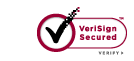 VERISIGN CERTIFIED SECURE SITE