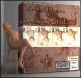 3D</p>
                                    <p>                                    Virtual figure drawing , human anatomy</p>
                                    <p>                                    reference